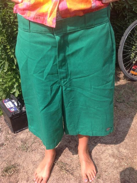 Green Dickies - Etsy