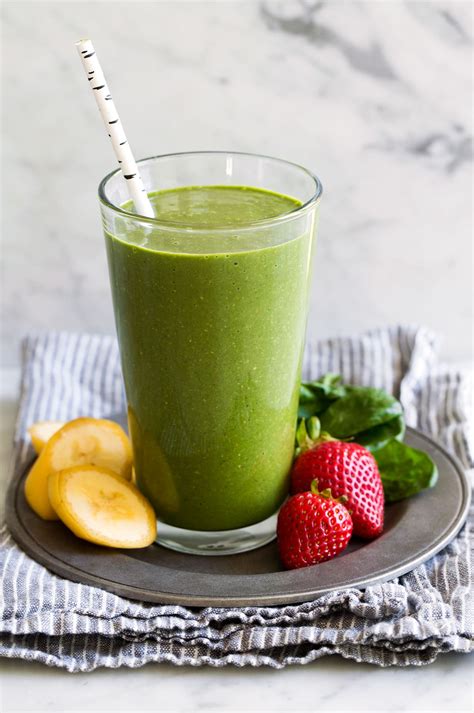 Green Drink Recipes