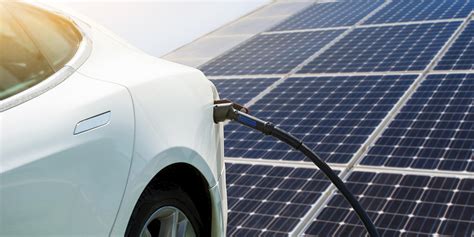 Green Earth Commercial Solar EV Charging Solar Solutions