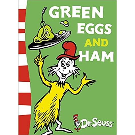 Green Eggs and Ham (豆瓣)