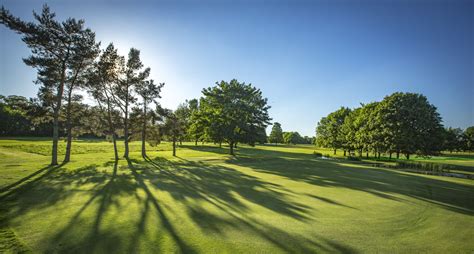 Green Fees - BURGHLEY PARK GOLF CLUB