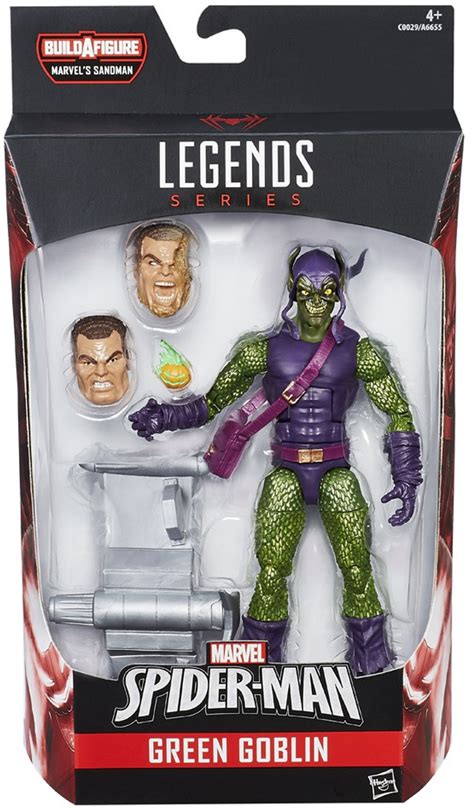 Green Goblin Action Action Figures for sale eBay