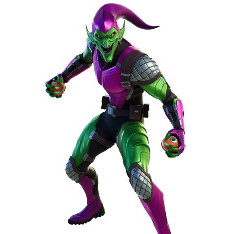 Green Goblin Fortnite Skin Leaked - Fortnite Insider