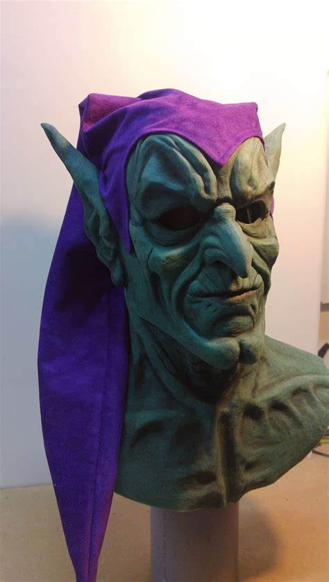 Green Goblin Hat - Etsy