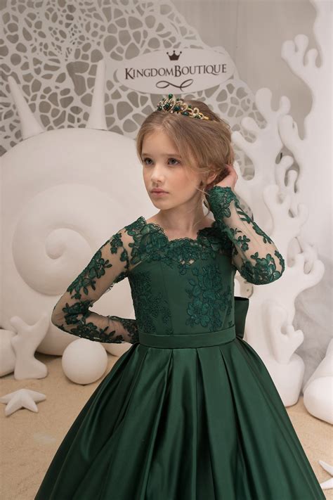 Green Gown Girls - Etsy