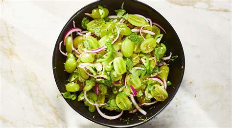 Green Grape Salad