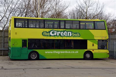 Green Green Bus. 