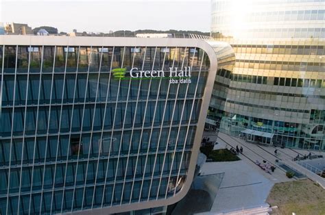 Green Hall Video Warsaw