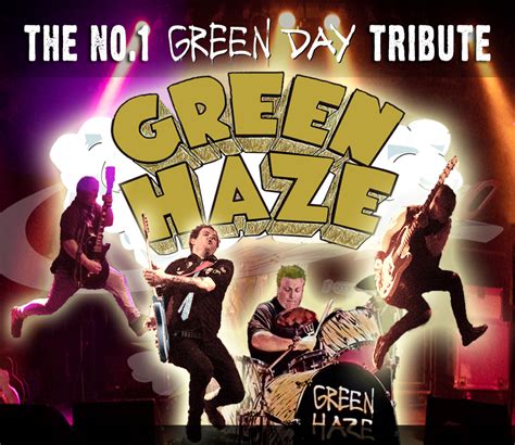 Green Haze - The No.1 Green Day Tribute Band - UK Tribute to Green D…