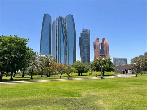 Green Hill  Abu Dhabi