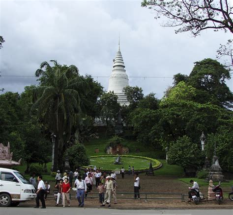 Green Hill Messenger Phnom Penh