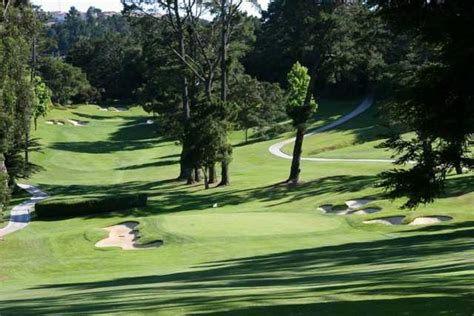 Green Hills Country Club, Millbrae, CA - Albrecht Golf Guide