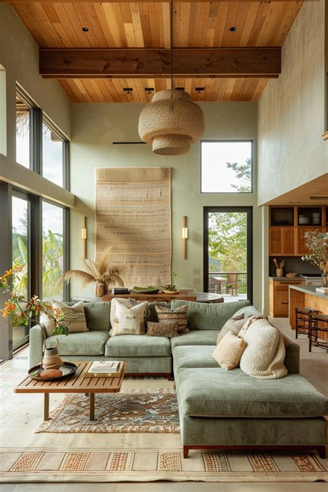 Green Home Design Inspiration