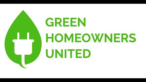 Green Homeowners United