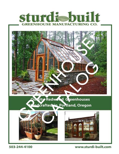 Green House Catalogs & Offers