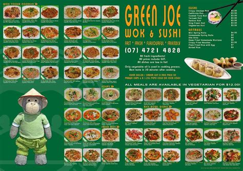 Green Joe Yelp Yushan