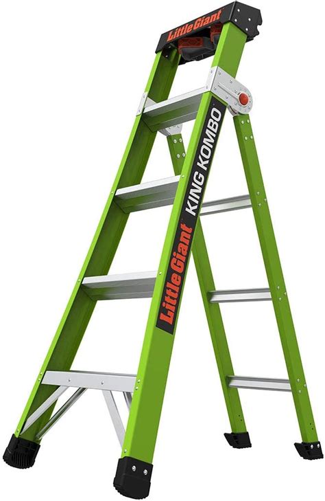 Green Ladders & Scaffolding at Lowes.com