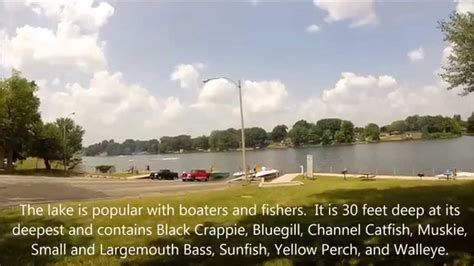 Green Lake Boat Launch - Outdoor Michigan