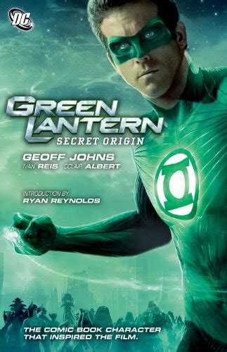 Green Lantern: Secret Origin by Johns, Geoff 9781401230869