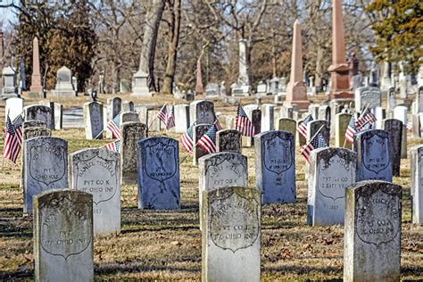 Green Lawn Cemetery - ExploreOhioOutdoors