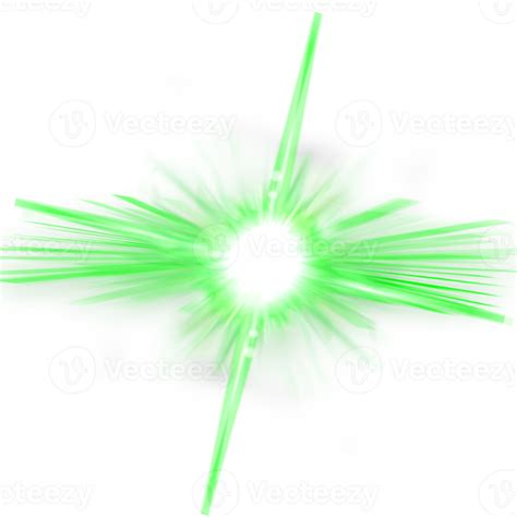 Green Lens Flare Free PNG and Clipart - Pngtree