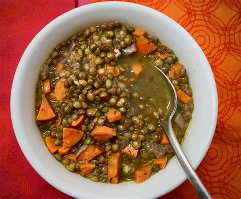 Green Lentil Soup Recipe - Food.com