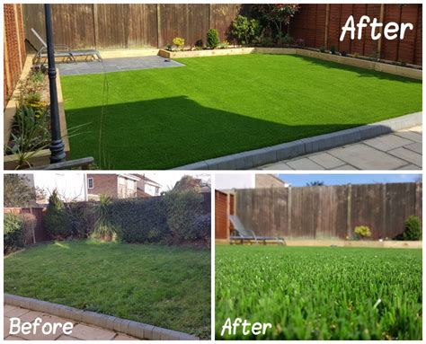 Green Life Turf - LAWN TRANSFORMATION #GreenLifeTurf.