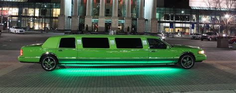 Green Limo in Atlanta, GA with Reviews - Yellow Pages