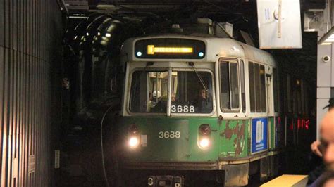 Green Line service resumes between Arlington and Haymarket following service suspensions