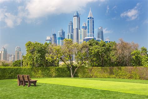 Green Long Photo Dubai