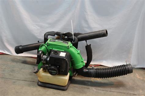 Green Machine Blowers