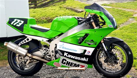 Green Mason  Kawasaki