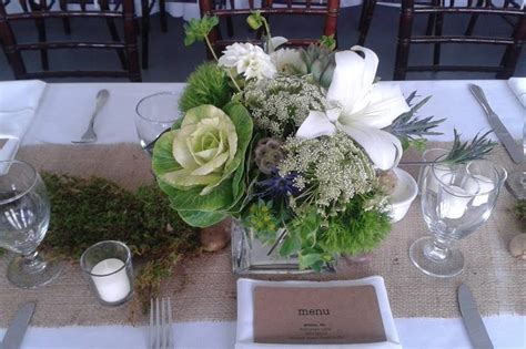 Green Mountain Floral Arts Florists - The Knot