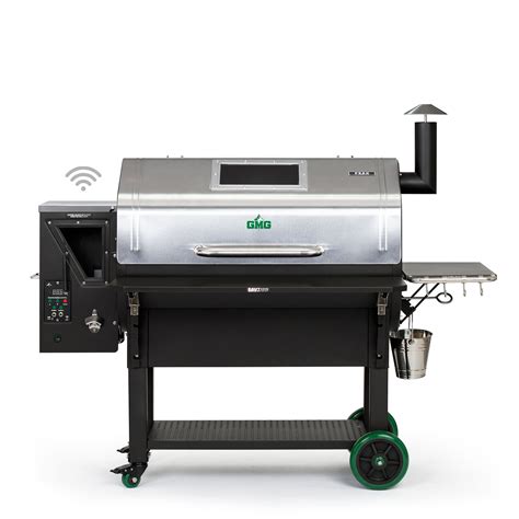 Green Mountain Grills UK