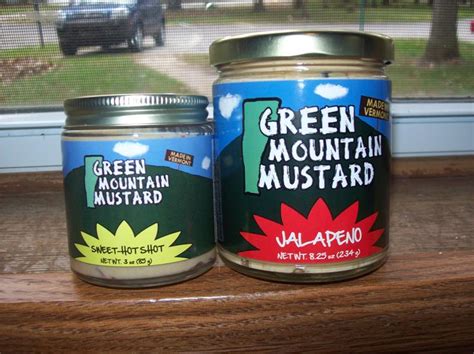 Green Mountain Mustard LinkedIn