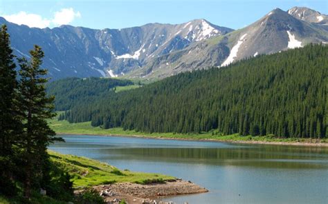 Green Mountain Reservoir in Colorado Visit Grand …