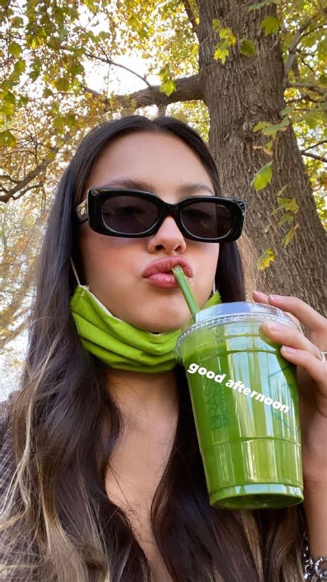 Green Olivia Instagram Deyang