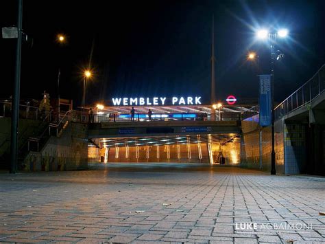 Green Park Station to Wembley Park Station - 3 ways to