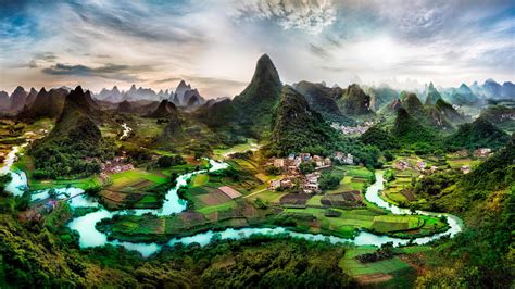 Green Parker Photo Guilin
