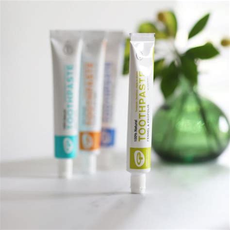 Green People Organic Toothpaste Fennel & Propolis Ocado