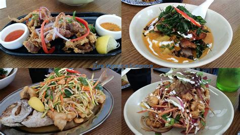 Green Peppercorn Thai Restaurant, Sydney CBD