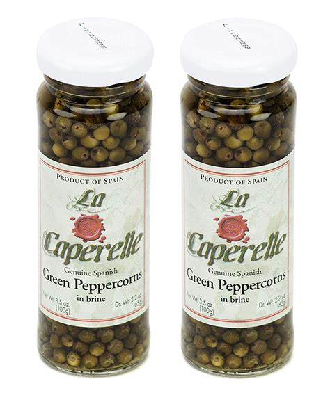 Green Peppercorns In Brine Near Me