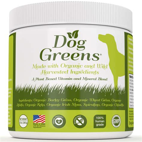 Green Pet Supplements