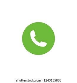 Green Phone Icons - Etsy