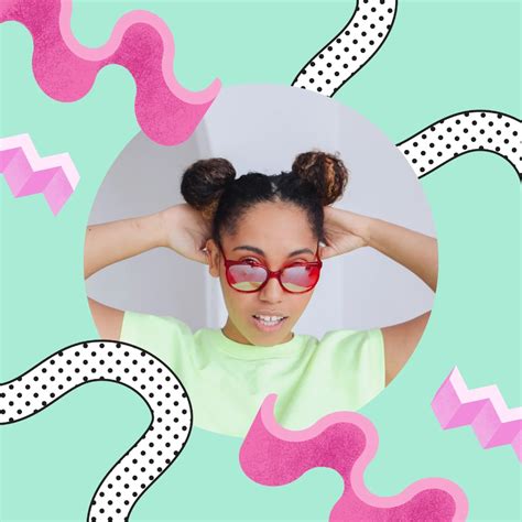 Green Playful Linktree Profile Image Templates by Canva in 2022