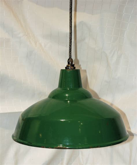 Green Porcelain Shade - Etsy