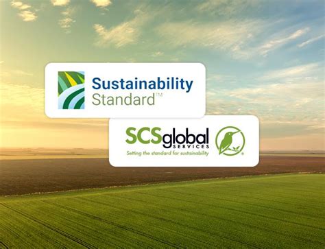 Green Product SCS Global Services