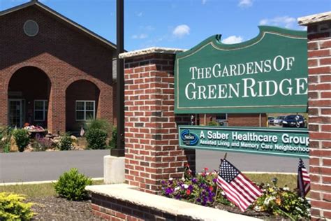 Green Ridge Health Care Center Senior Home Service