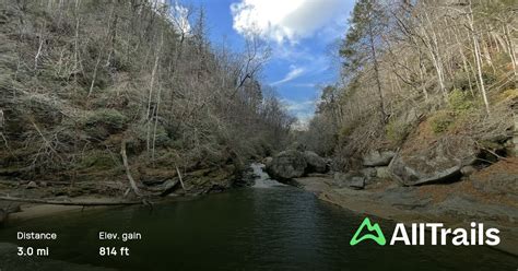 Green River Narrows - North Carolina AllTrails