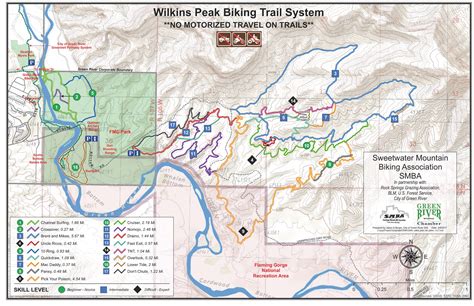 Green River Parks, Pathways, and Facilities - ArcGIS StoryMaps